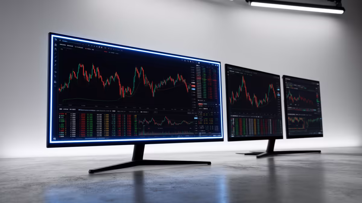 240Hz Monitor Worth It for Triple-monitor Trading in South