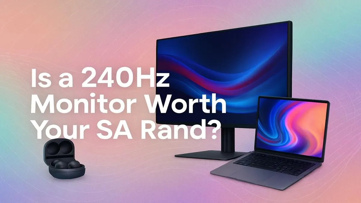 High Refresh Rate, High Price?