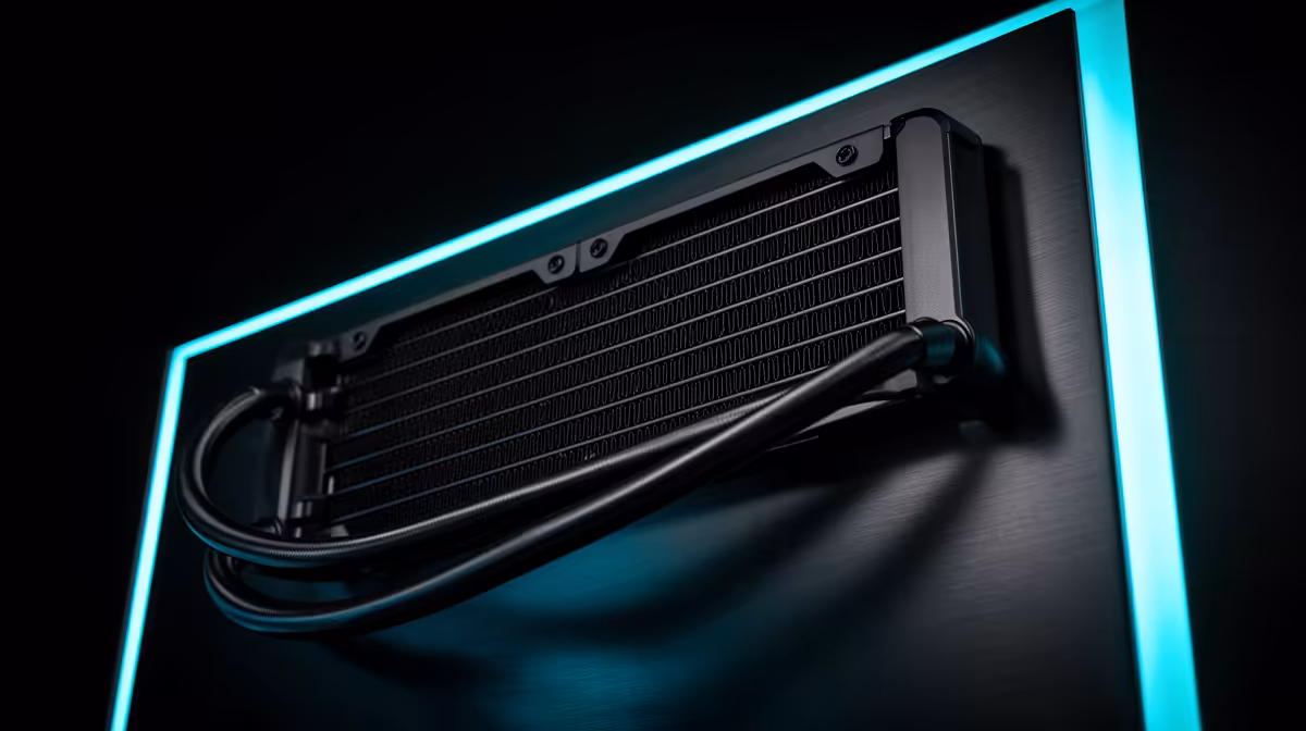 240mm Cooling for Multi-Task Workloads