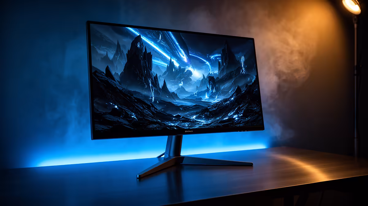 Is a 27-Inch 4K OLED Monitor Worth It for Gaming in SA