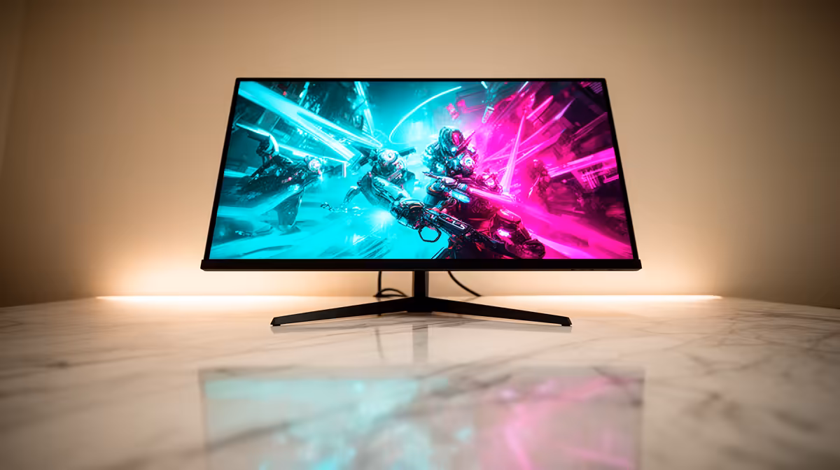 27-inch Monitor Actually Worth Buying for a Tidy