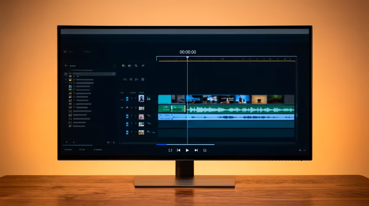 27-inch Monitor Actually Worth Buying for Editing YouTube