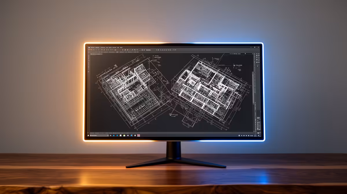 27-inch Monitor Actually Worth Buying for Revit