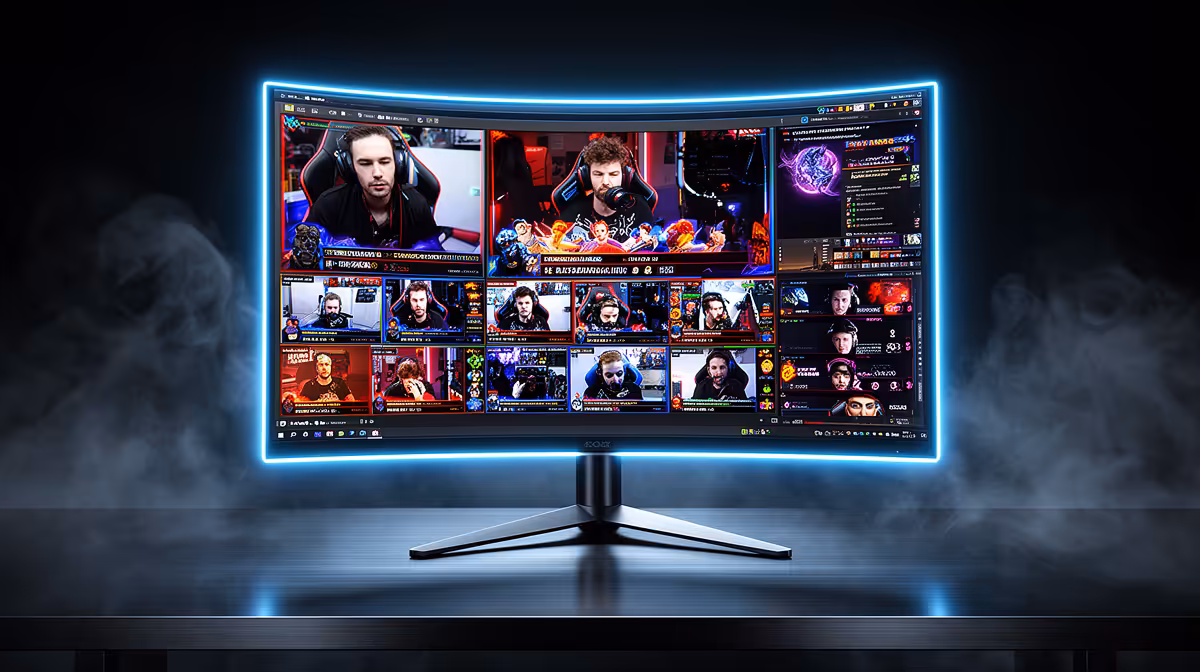 27-inch Monitor Actually Worth Buying for Running Sage