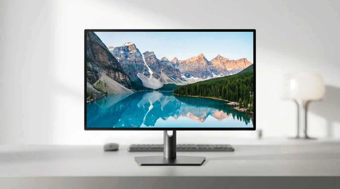 The 27-Inch 4K Sweet Spot