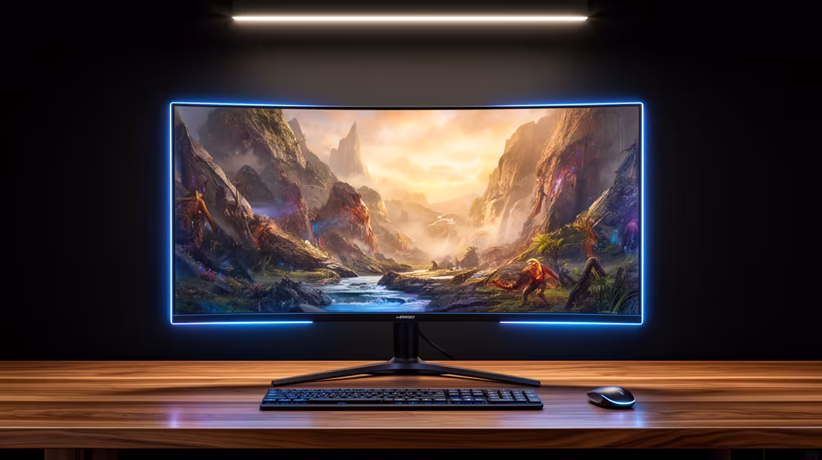 27-inch Monitor Overkill for a Student in South Africa