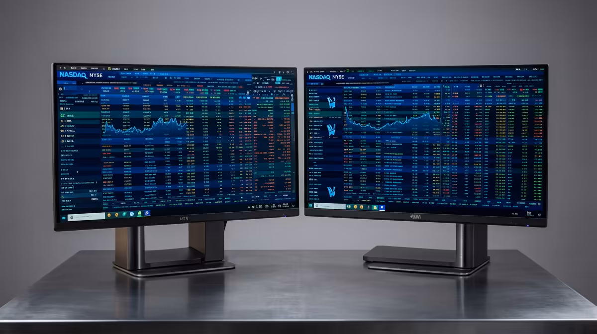 27-inch Monitor Worth It for Day Trading on Multiple