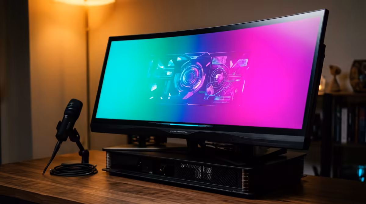 27-inch Monitor Worth It for Streaming to Twitch in South