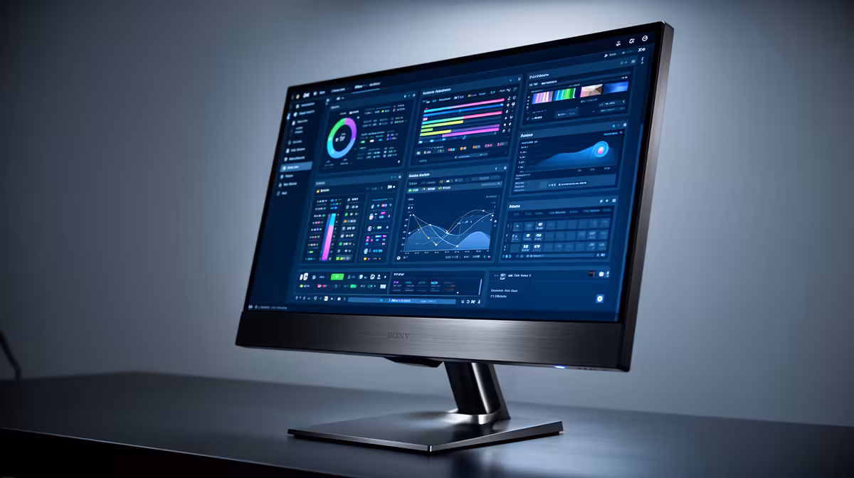 Is a 27-Inch QHD Screen the Optimal: panel, ports and