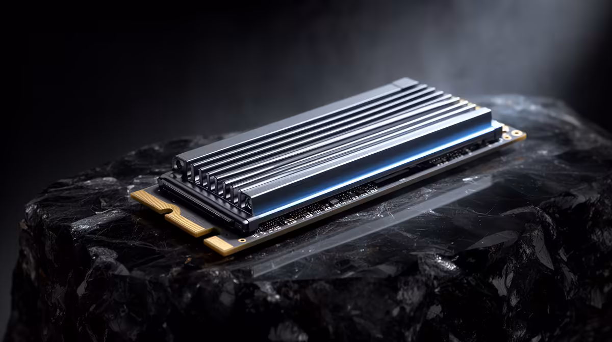 2TB NVMe SSD Enough for Data Science Work in South Africa