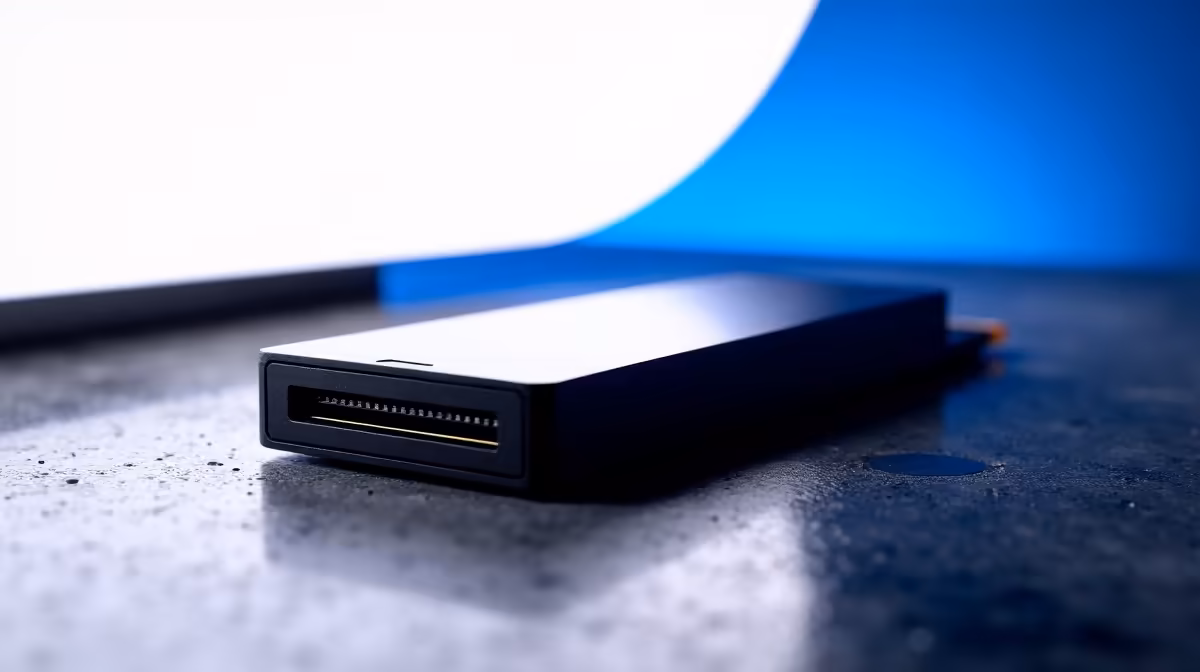 2TB NVMe SSD Worth It for Attending Zoom Classes in South