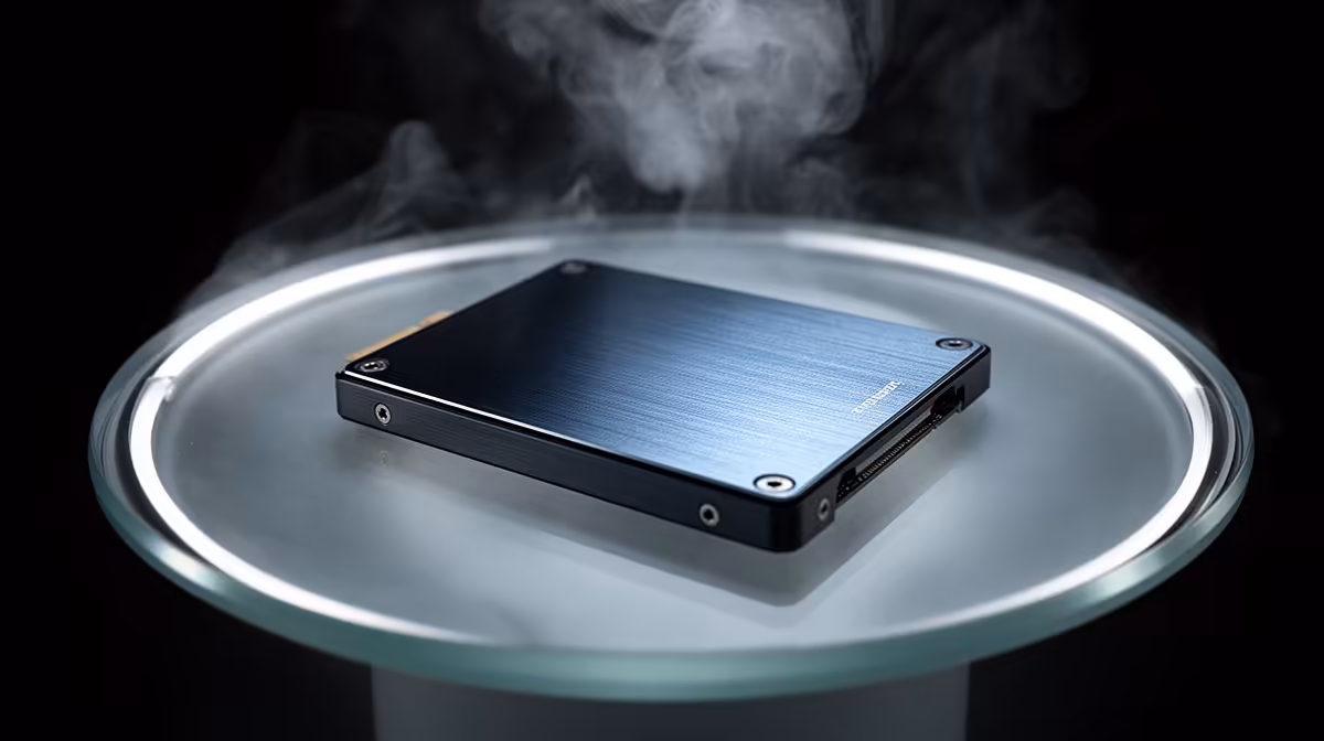 2TB NVMe SSD Worth It for Music Production in South Africa
