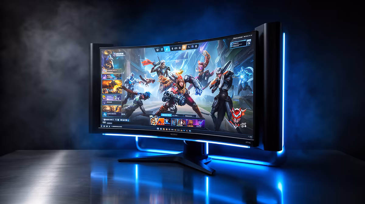 Is a 31.5-Inch FHD Curved Gaming Monitor Worth It for