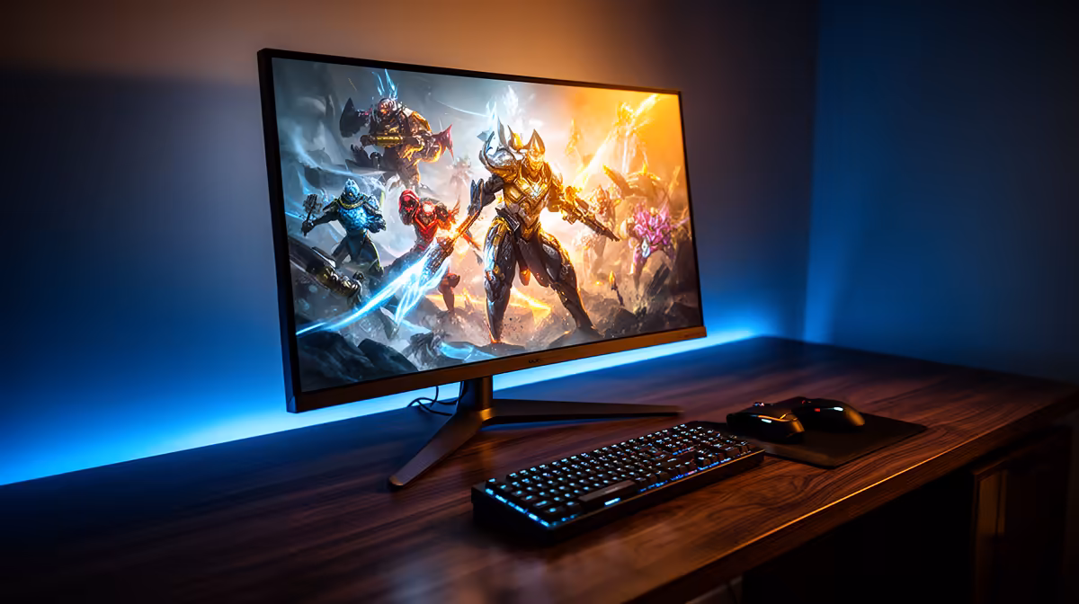 Is a 32-Inch 4K Gaming Monitor Worth It for PC Gaming in SA