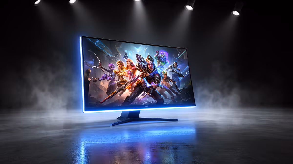 32-inch Monitor Actually Worth Buying for Competitive