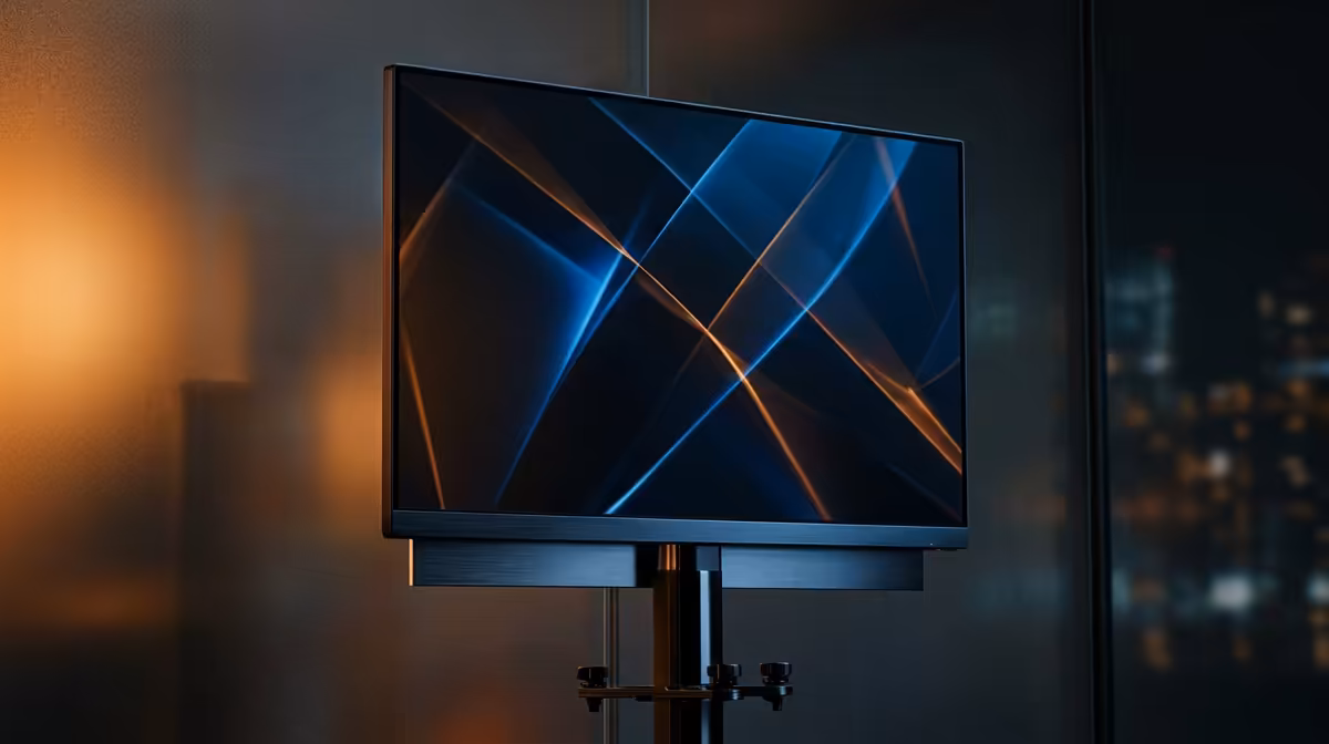 32-inch Monitor Enough for Running Blender in South Africa