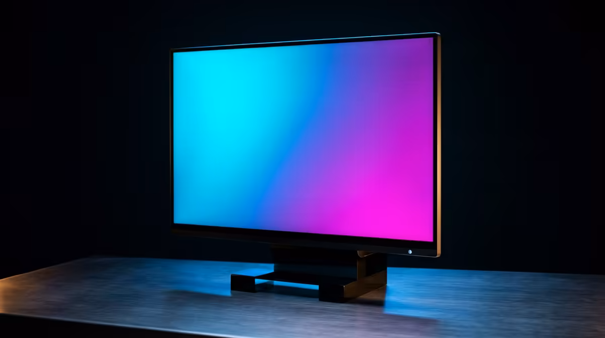 32-inch Monitor Enough for Running Photoshop in South