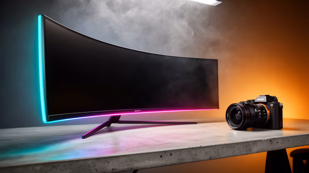 32-inch Monitor Overkill for a Content Creator in South
