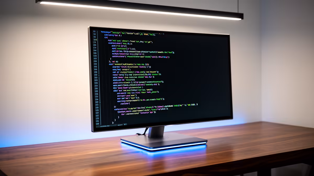 32-inch Monitor Worth It for Data Science Work in South