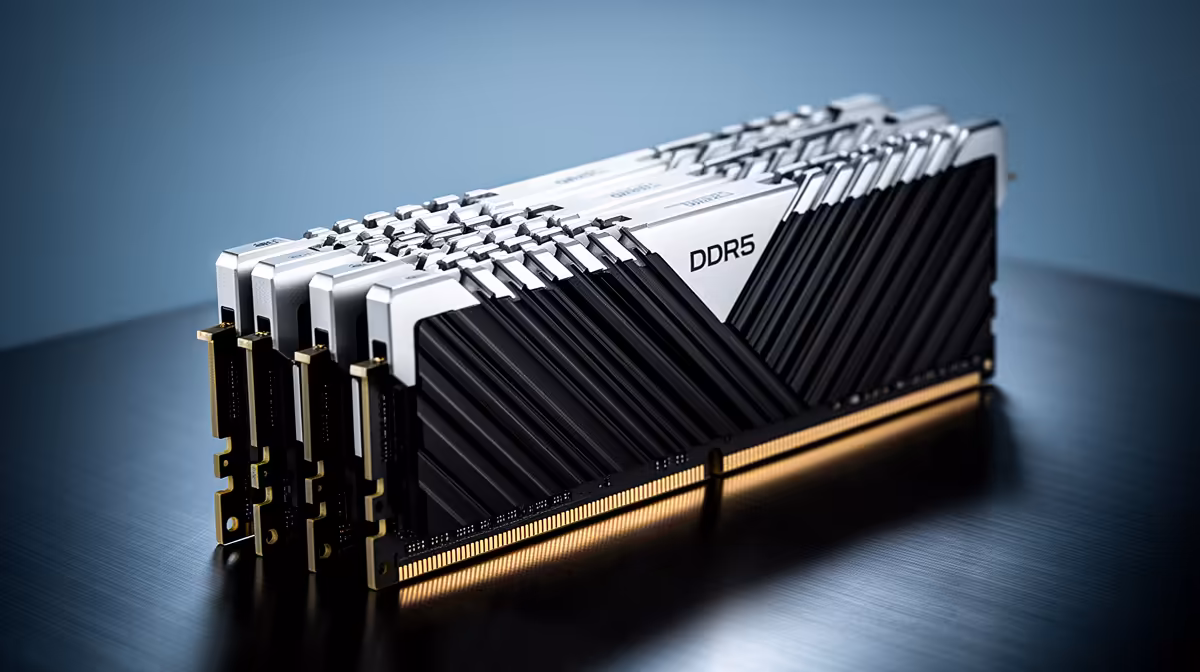32GB DDR5 RAM Kit Enough for Programming in South Africa