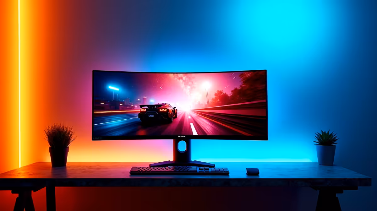 Is a 34-Inch Ultrawide Monitor Worth It for Gamers in?