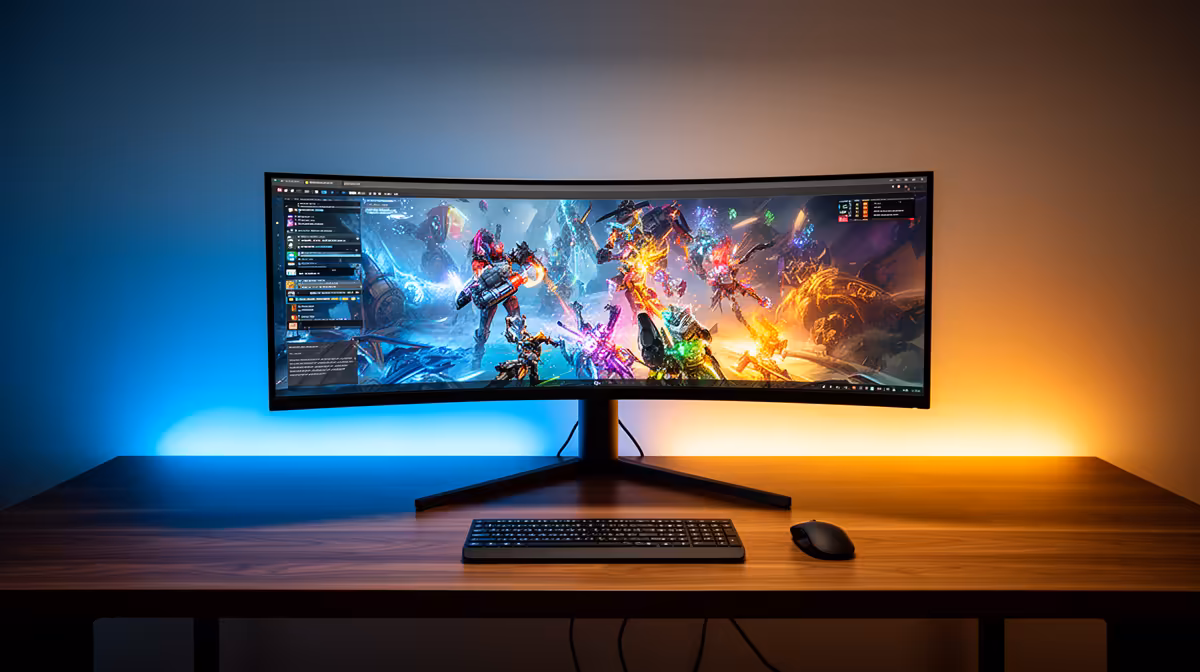 Immersion vs Multitasking Layout