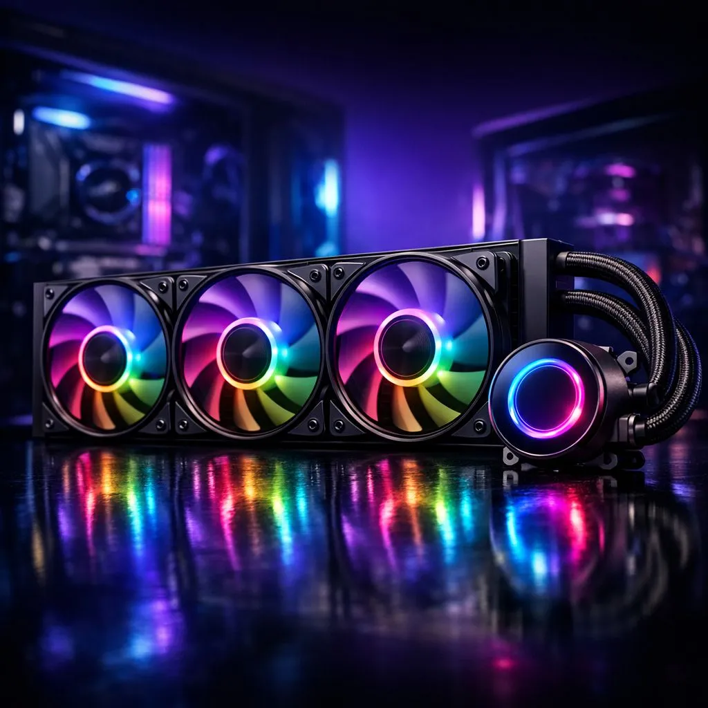 360mm AIO vs budget upgrades for gaming