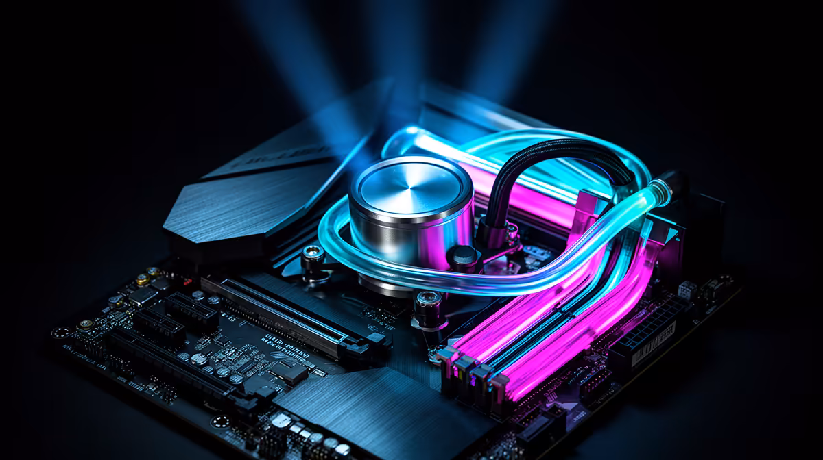 Is a 360mm AIO Cooler Worth It for SA Gaming PCs