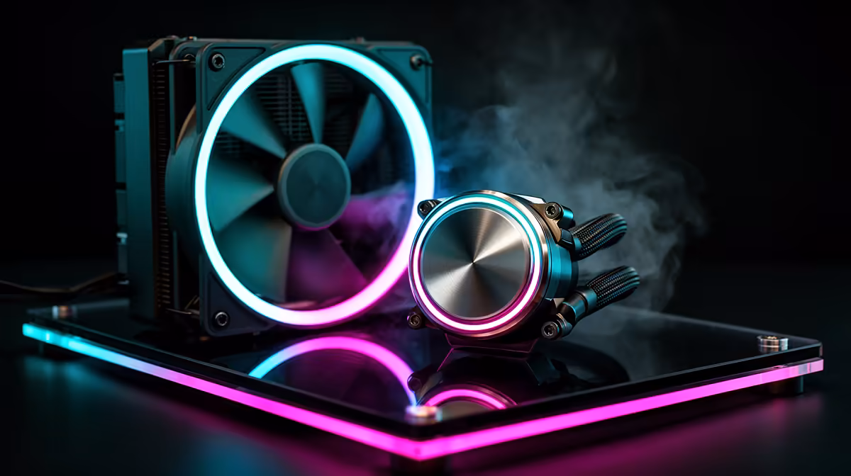 Is a 360mm AIO CPU Cooler Worth It for High-End Gaming