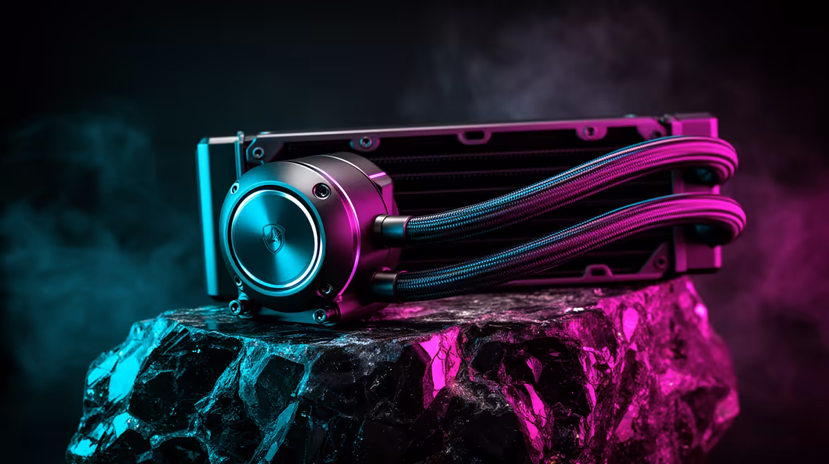 Is a 360mm AIO Liquid Cooler Worth It for a High-End