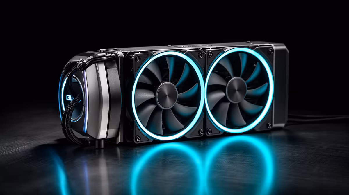 Is a 360mm Liquid Cooler Better Than a Large Air Cooler