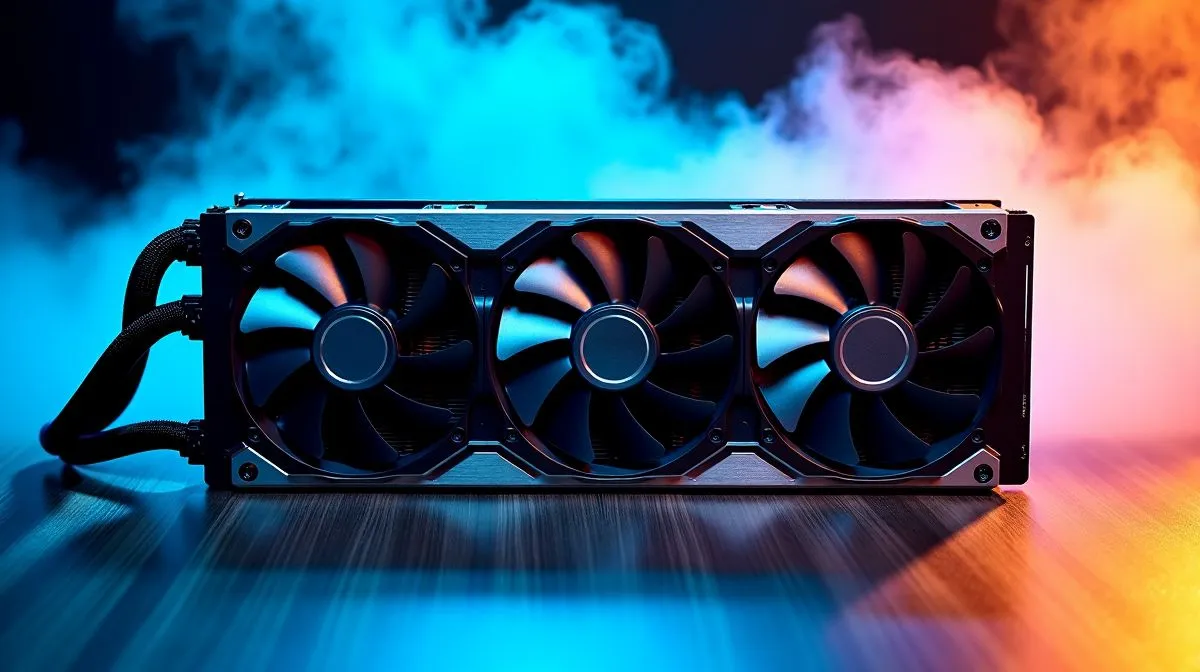 Is 360mm radiator overkill or future-proof?