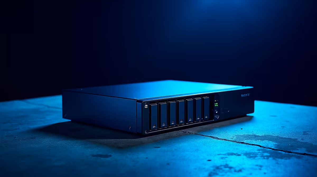 4-bay NAS Actually Worth Buying for Note-taking