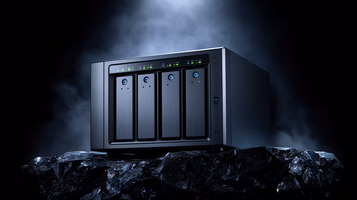 4-bay NAS Overkill for a Parent in South Africa