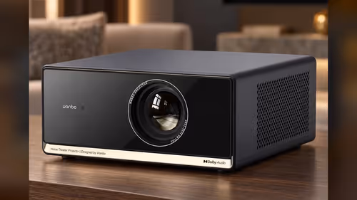 Is a 40 to 140-Inch Projected Image Right for Your Room?