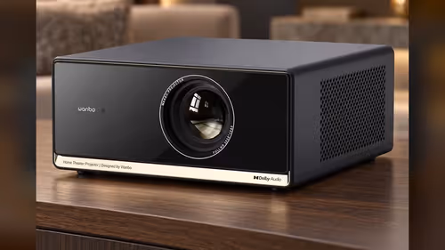 Is a 40-140-Inch Projector Image a Good Fit for a South African Home?