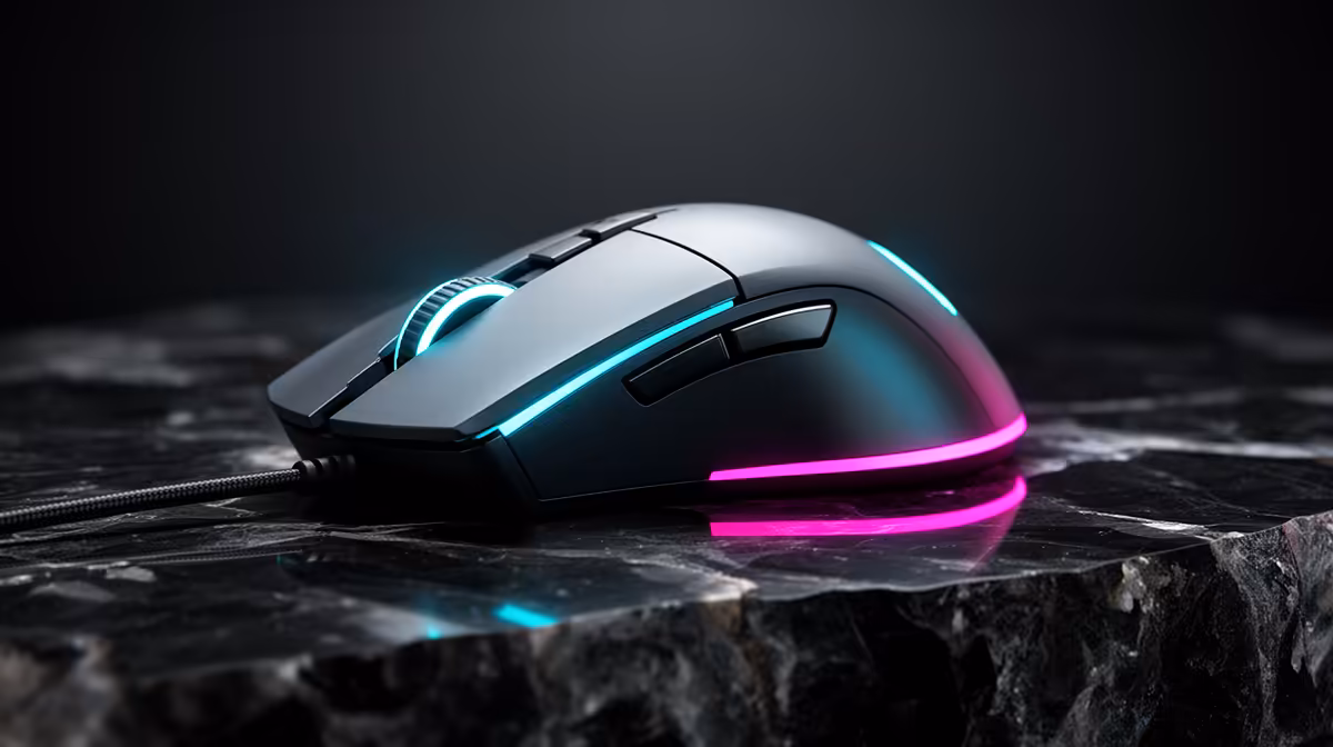 Is a 4000 DPI Sensor Useful on a Productivity Mouse