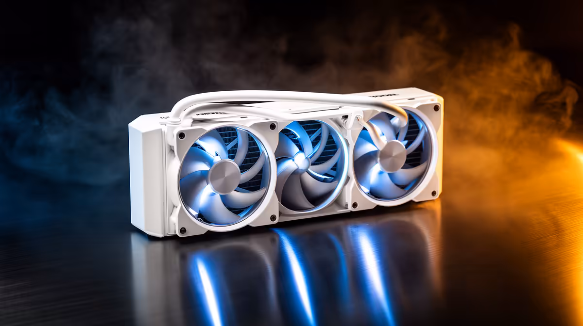 Is a 420mm AIO Liquid Cooler Worth It for a Workstation