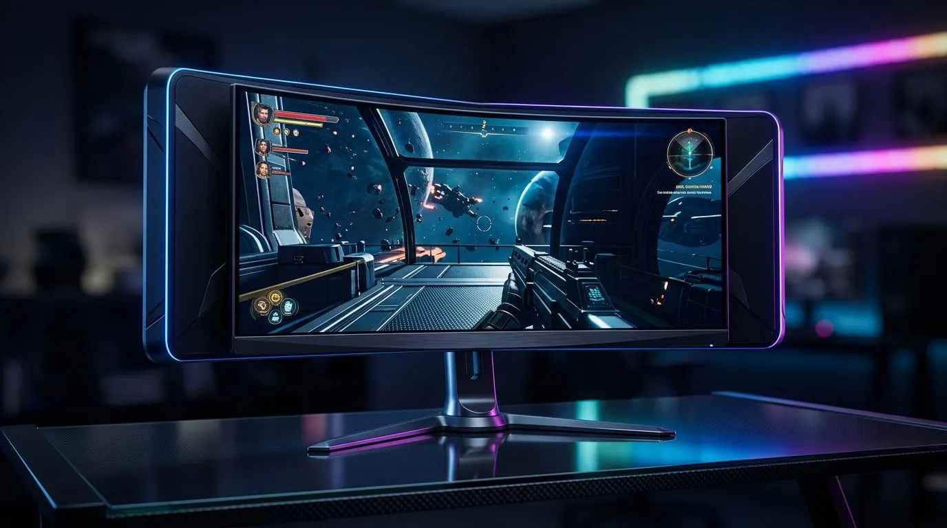 Desk fit, ergonomics, and viewing comfort