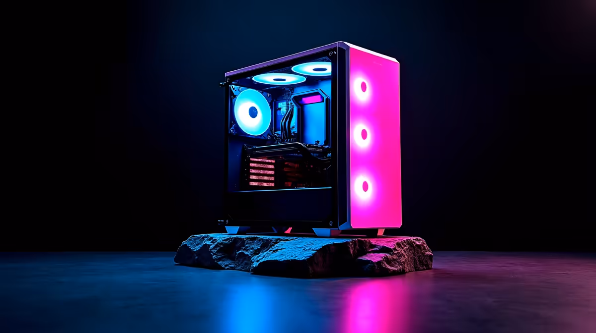 4K Editing Rig Enough for Lightroom Culling in South