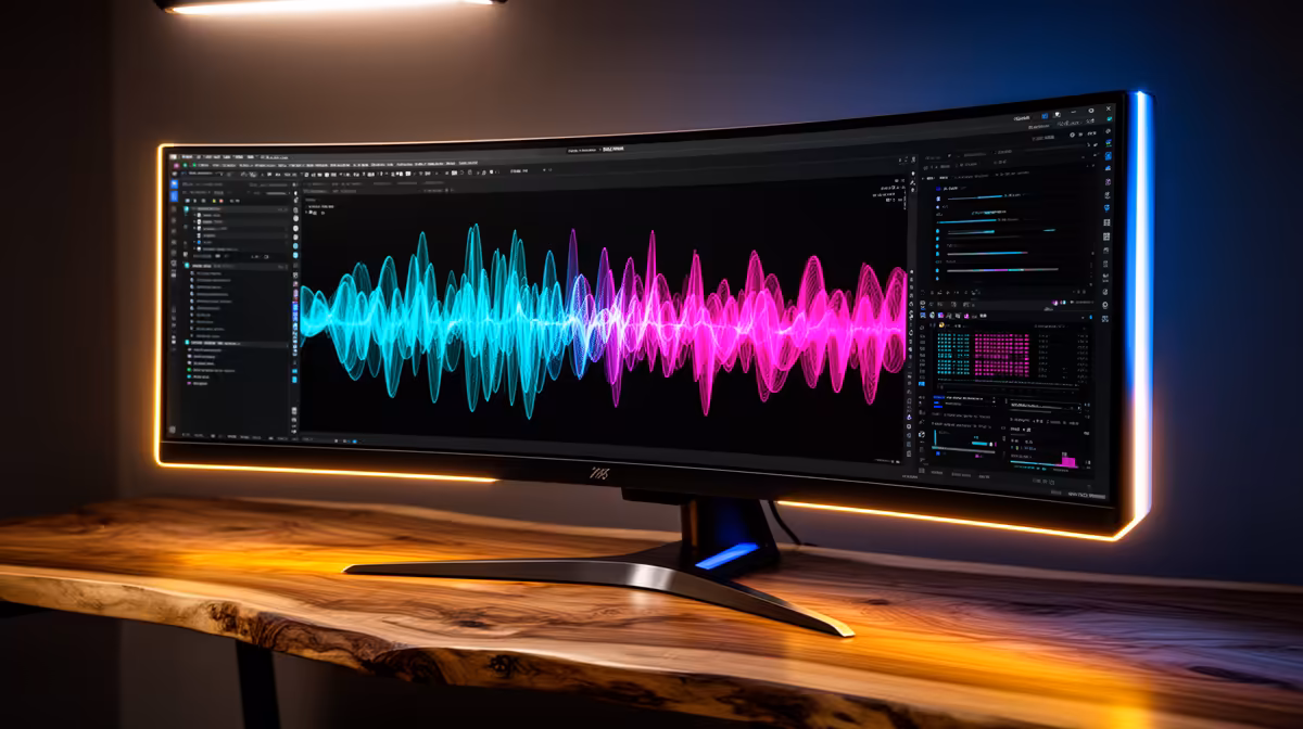 4K Monitor Actually Worth Buying for Beat-making in SA