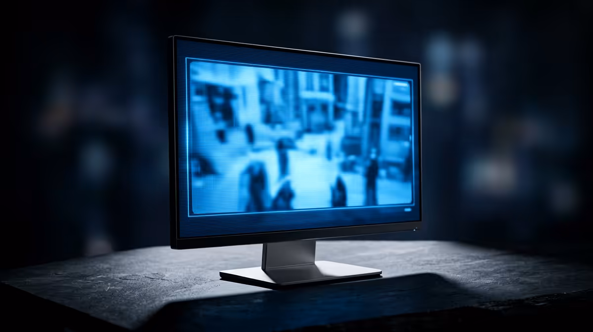 4K Monitor Enough for CCTV Monitoring in South Africa