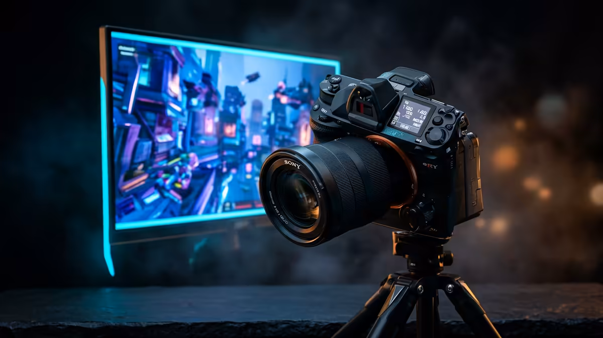 4K Monitor Enough for Running Unreal Engine in South