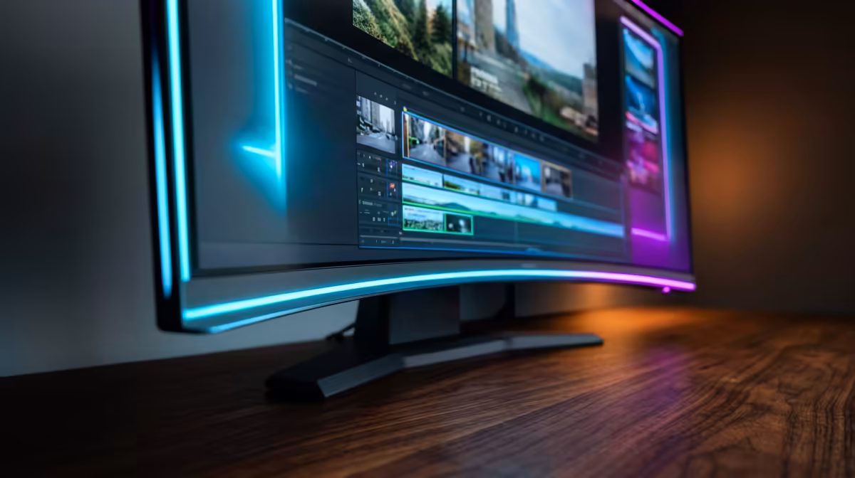 4K Monitor Overkill for a TikTok Creator in South Africa