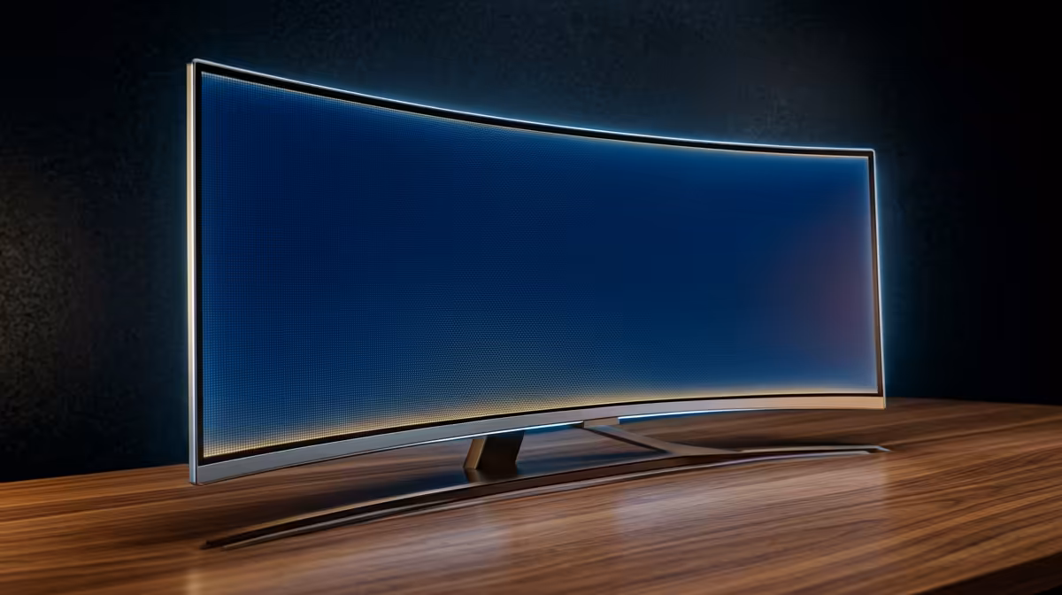 4K Monitor the Right Choice for a Podcaster in SA