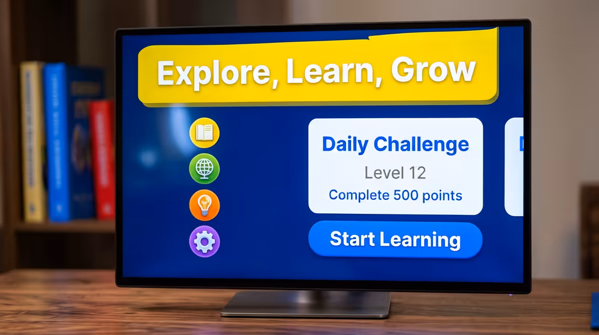 4K Monitor Worth It for a Kids Learning Corner in South