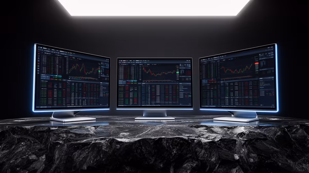 4K Monitor Worth It for Triple-monitor Trading in South