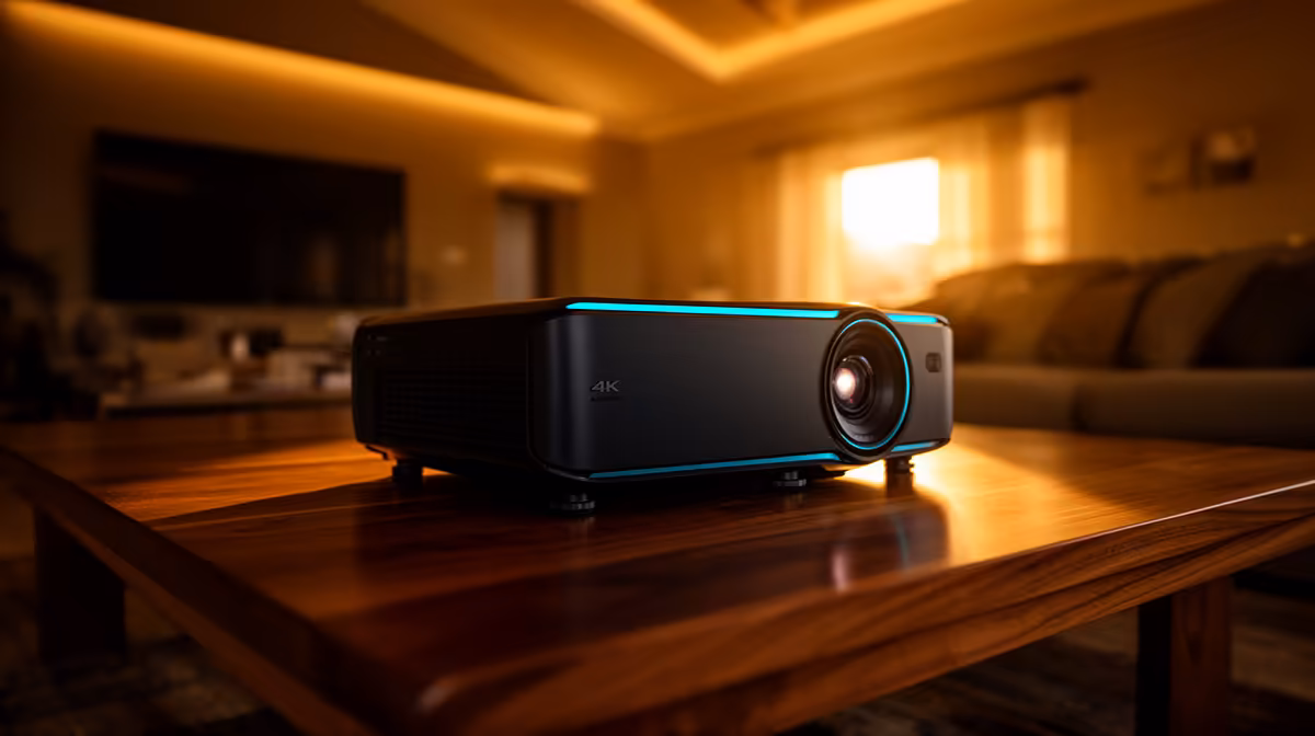 4K Projector Actually Worth Buying for a Lounge