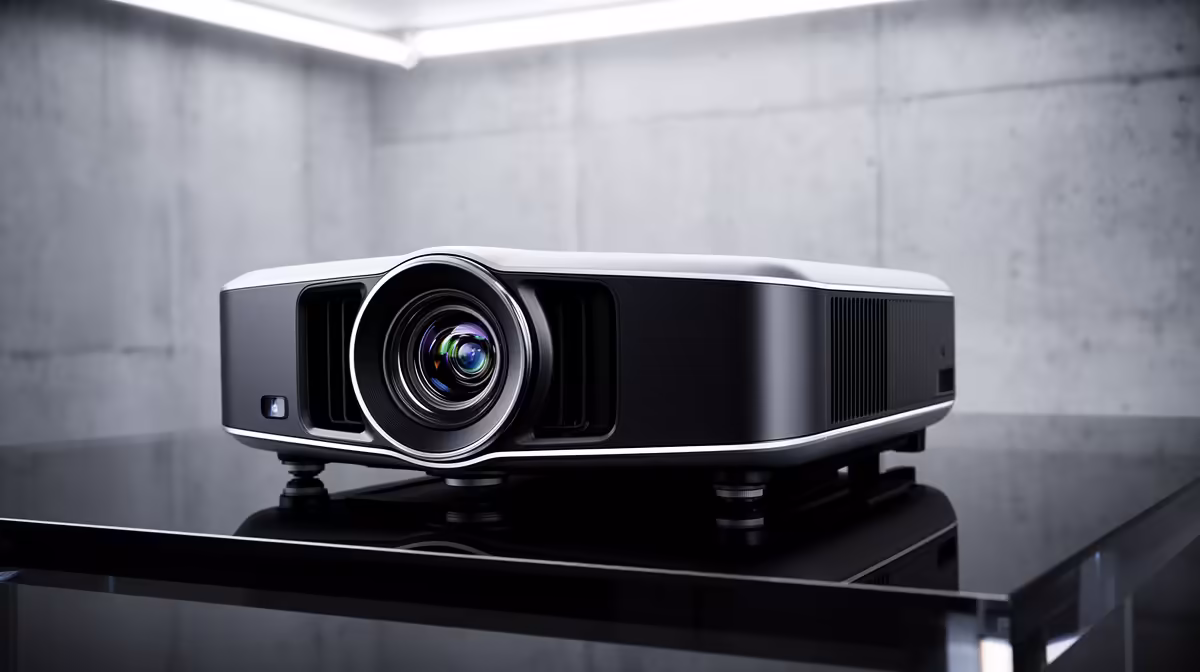 4K Projector the Right Choice for a Hybrid Worker in SA