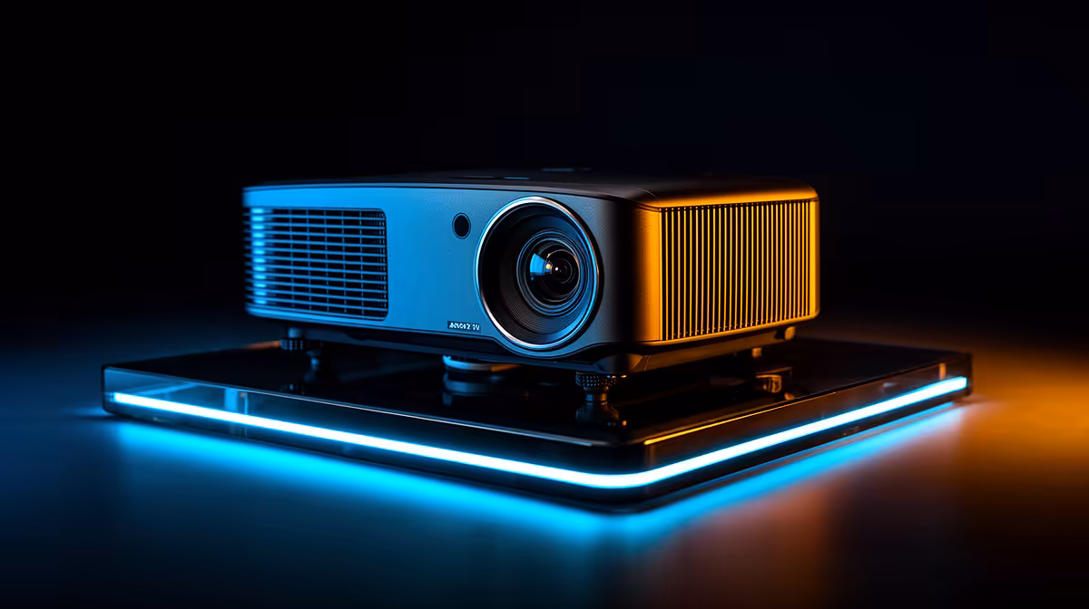 4K Projector Worth It for CCTV Monitoring in South Africa